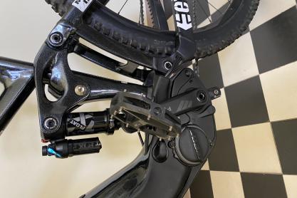 Giant Reign E+ 2 pro MX zu verkaufen