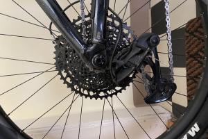 Giant Reign E+ 2 pro MX zu verkaufen