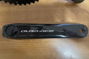 Shimano Dura ACE Wattkurbel zu verkaufen