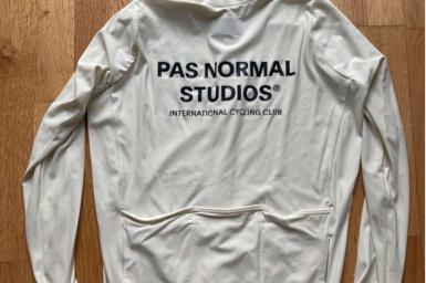 Pas Normal Studios Mechanism Long Sleeve Jersey - zu verkaufen