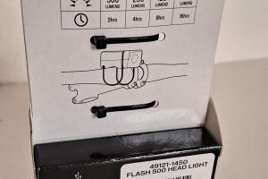 Specialized Flash 500 Frontlicht zu verkaufen