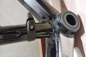 Scott CR1 Rennrad Rahmen-Gabel-Set zu verkaufen