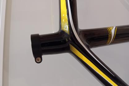 Scott CR1 Rennrad Rahmen-Gabel-Set zu verkaufen