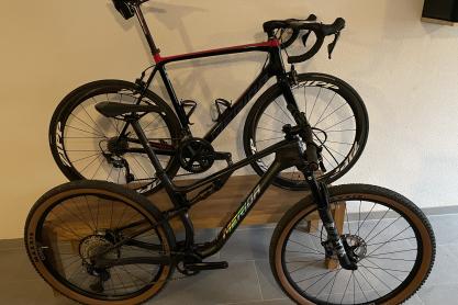 Merida Big9 und Scultura zu verkaufen