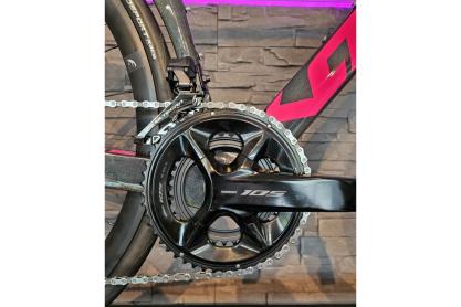  ROX-D Carbon Disc Rennrad Aero zu verkaufen