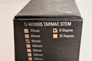 Specialized Vorbau Tarmac SL7 S-Works zu verkaufen