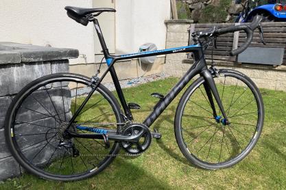 Ghost Nivolet LC 4 Tour zu verkaufen