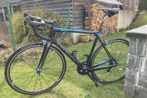 Ghost Nivolet LC 4 Tour zu verkaufen
