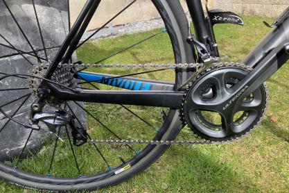 Ghost Nivolet LC 4 Tour zu verkaufen