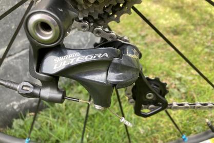 Ghost Nivolet LC 4 Tour zu verkaufen