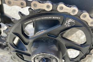 Storck Adrenic Platinum Gr. XL zu verkaufen