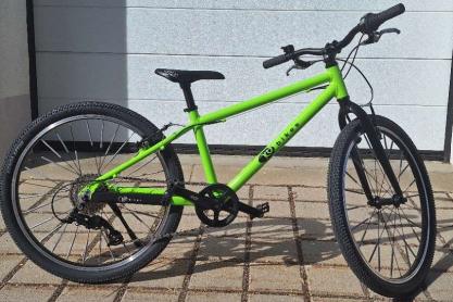 KU Bikes 24L grün zu verkaufen