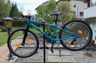 KU Bikes 24L türkis zu verkaufen