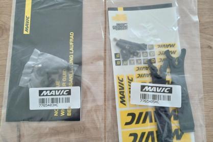 Mavic Allroad S Laufräder, CL-Disc, zu verkaufen