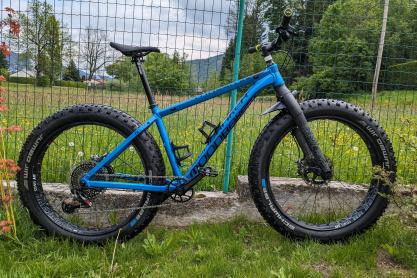 Mondraker Panzer - Fatbike zu verkaufen