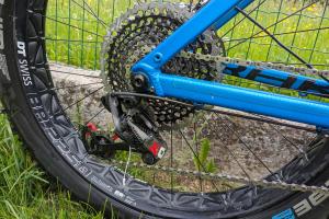 Mondraker Panzer - Fatbike zu verkaufen