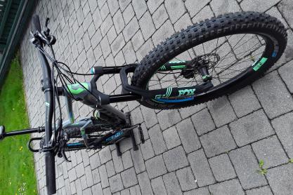 Scott Spark 710 plus zu verkaufen