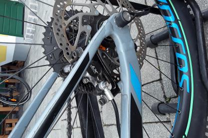 Scott Spark 710 plus zu verkaufen