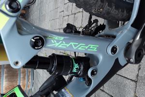 Scott Spark 710 plus zu verkaufen