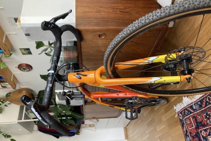 Specialized Crux Expert 2015 zu verkaufen
