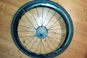 Pancho Wheels Rush 45 zu verkaufen