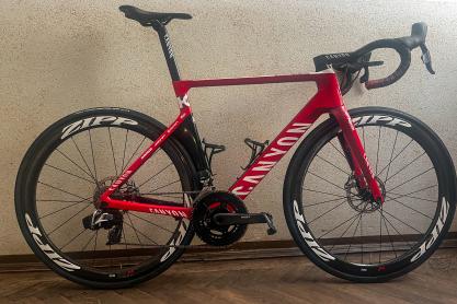 Canyon Aeroad CF SLX Katusha-Alpecin zu verkaufen