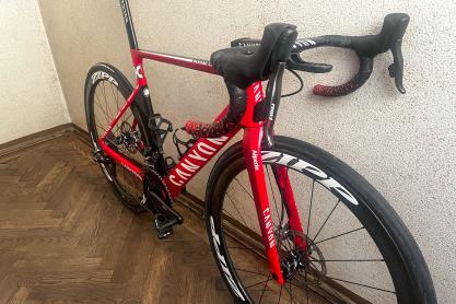 Canyon Aeroad CF SLX Katusha-Alpecin zu verkaufen