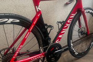 Canyon Aeroad CF SLX Katusha-Alpecin zu verkaufen