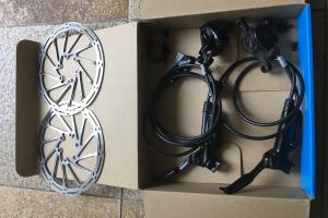Sram Level Bremse V/H zu verkaufen