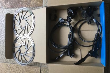 Sram Level Bremse V/H zu verkaufen