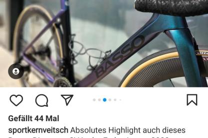 Basso Diamante SV  zu verkaufen