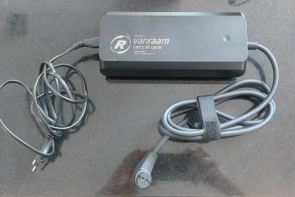 Van Raam E-Bike Ladegerät / Charger zu verkaufen