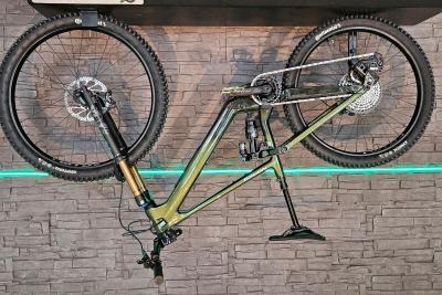 Norco FLUID VLT C2 140 SZ3 Carbon zu verkaufen