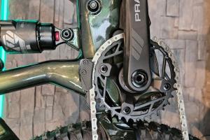Norco FLUID VLT C2 140 SZ3 Carbon zu verkaufen