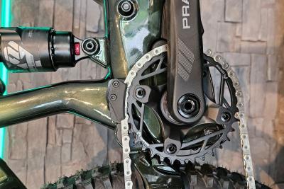 Norco FLUID VLT C2 140 SZ3 Carbon zu verkaufen