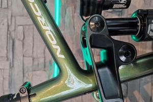 Norco FLUID VLT C2 140 SZ3 Carbon zu verkaufen
