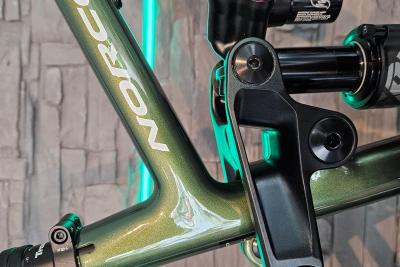 Norco FLUID VLT C2 140 SZ3 Carbon zu verkaufen