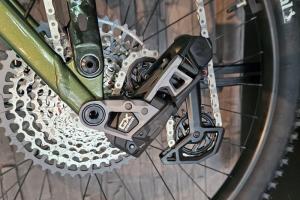 Norco FLUID VLT C2 140 SZ3 Carbon zu verkaufen