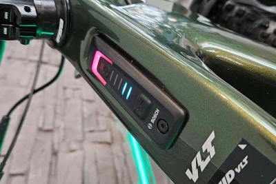 Norco FLUID VLT C2 140 SZ3 Carbon zu verkaufen