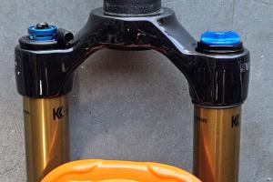 FOX Float 32 SC Step Cast 29" zu verkaufen