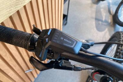 Lapierre Overvolt AM 7.7 (Bosch 750Wh) zu verkaufen