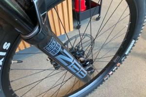 Lapierre Overvolt AM 7.7 (Bosch 750Wh) zu verkaufen