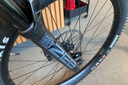 Lapierre Overvolt AM 7.7 (Bosch 750Wh) zu verkaufen