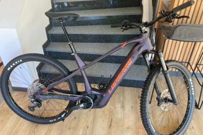 Lapierre Overvolt TR 9.7 HT Bosch 750WH zu verkaufen
