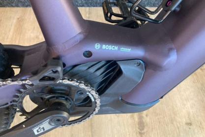 Lapierre Overvolt TR 9.7 HT Bosch 750WH zu verkaufen