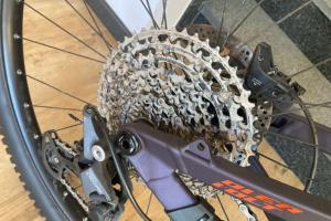 Lapierre Overvolt TR 9.7 HT Bosch 750WH zu verkaufen