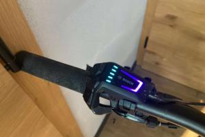 Lapierre Overvolt TR 9.7 HT Bosch 750WH zu verkaufen