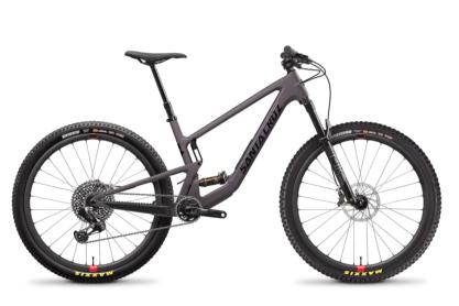Santa Cruz Tallboy 5 CC X01 AXS RSV zu verkaufen