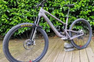 Santa Cruz Tallboy 5 CC X01 AXS RSV zu verkaufen