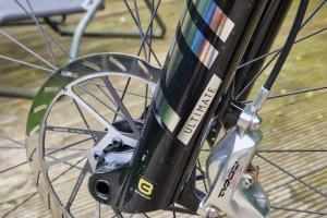 Santa Cruz Tallboy 5 CC X01 AXS RSV zu verkaufen